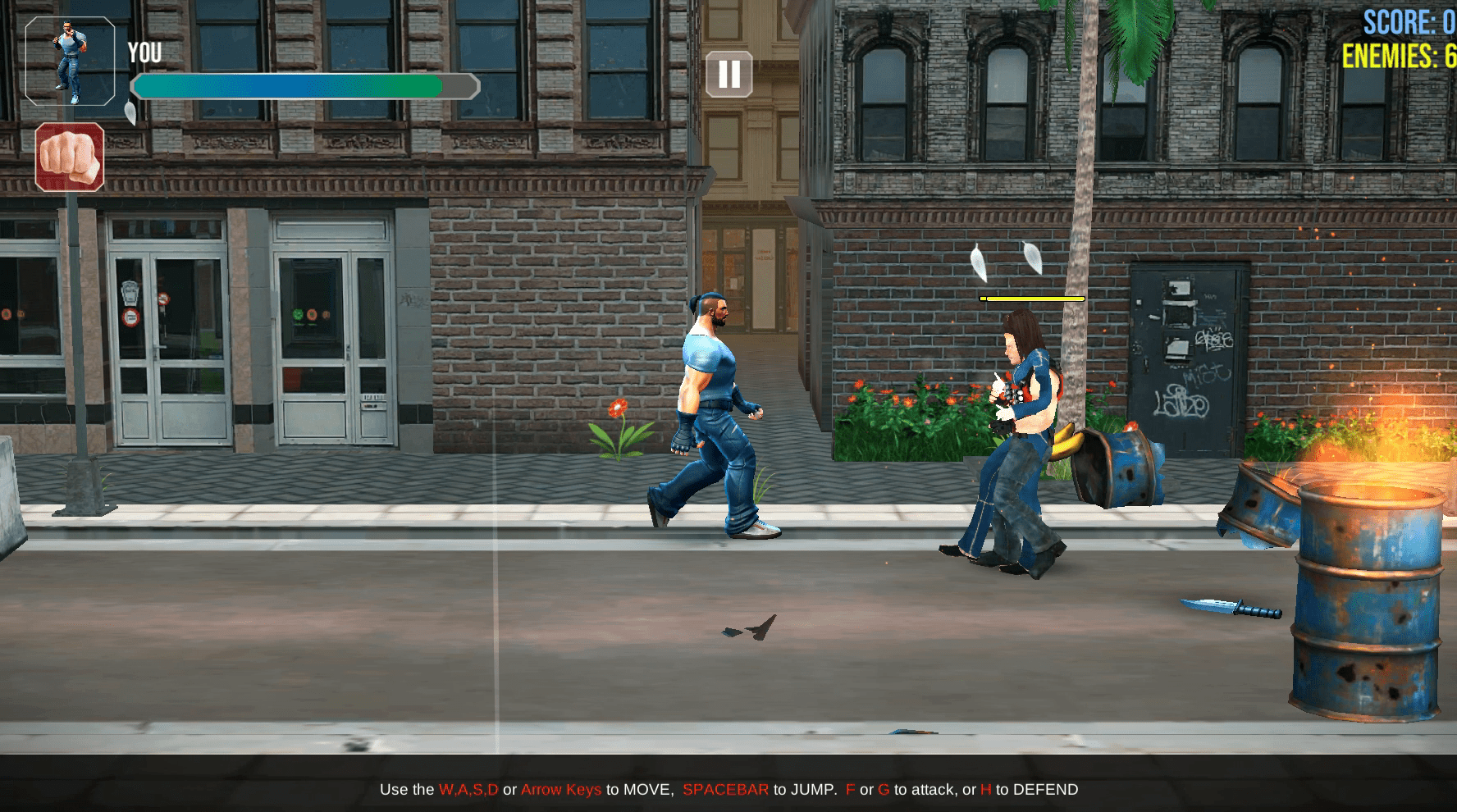Street Mayhem Screenshot 6 Street Mayhem Screenshot 6