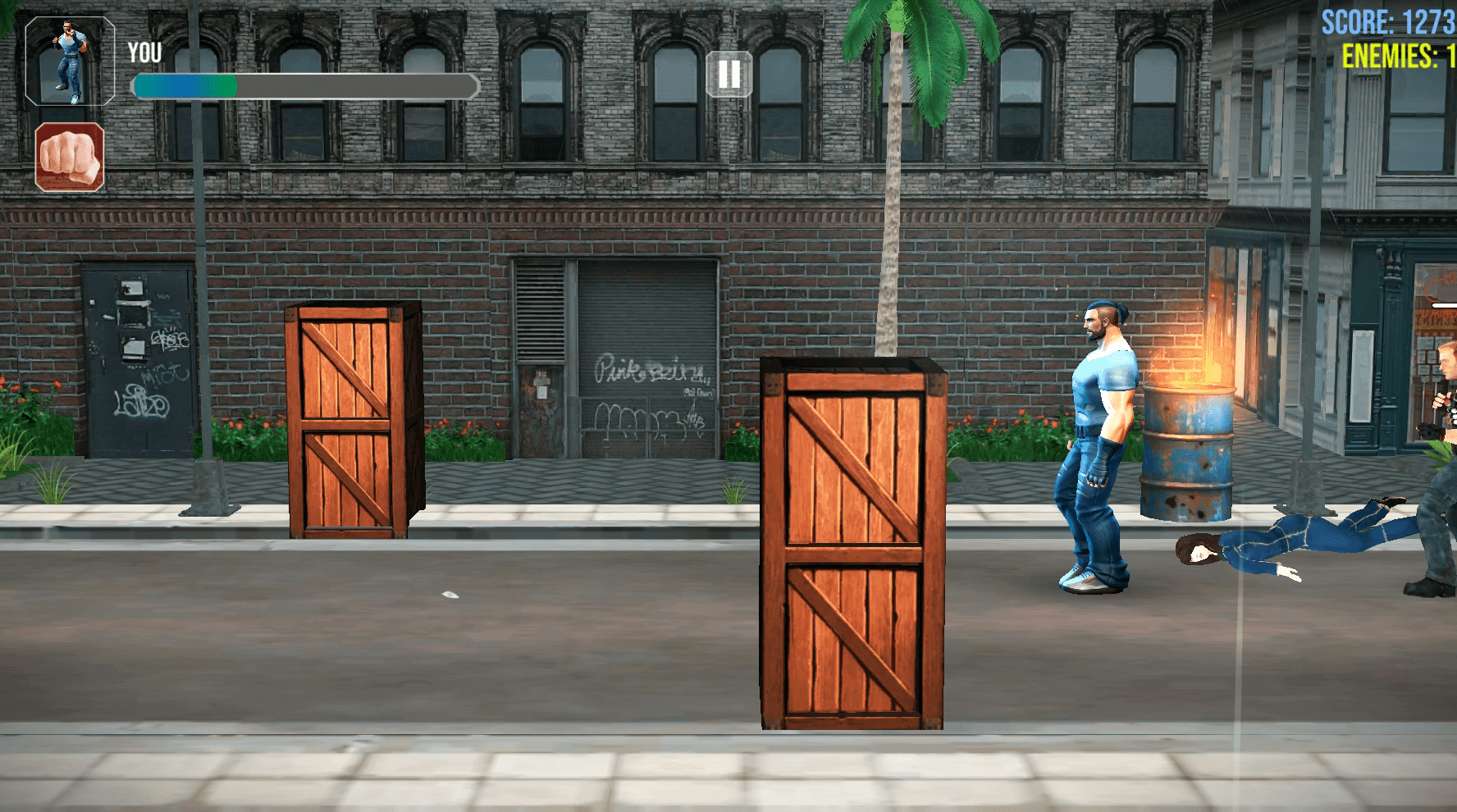 Street Mayhem Screenshot 7 Street Mayhem Screenshot 7