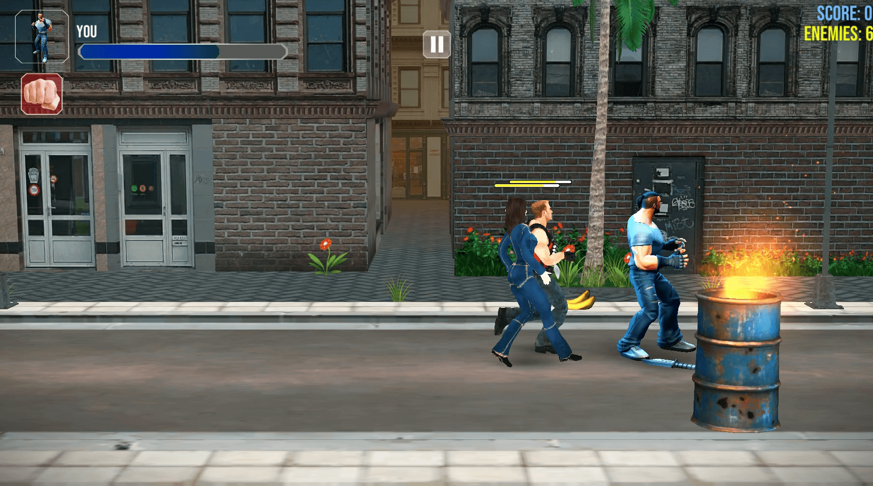 Street Mayhem Screenshot 8
