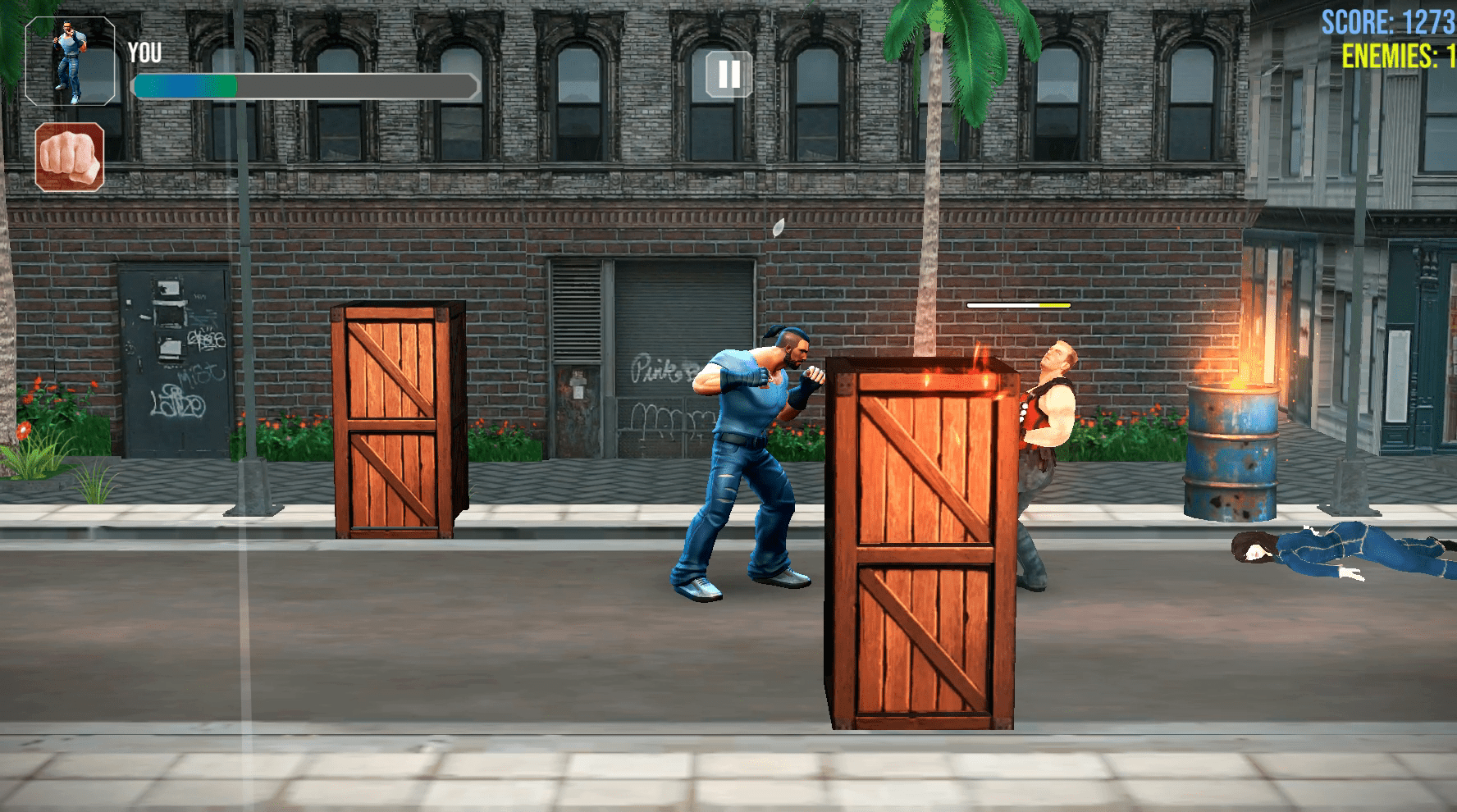 Street Mayhem Screenshot 9