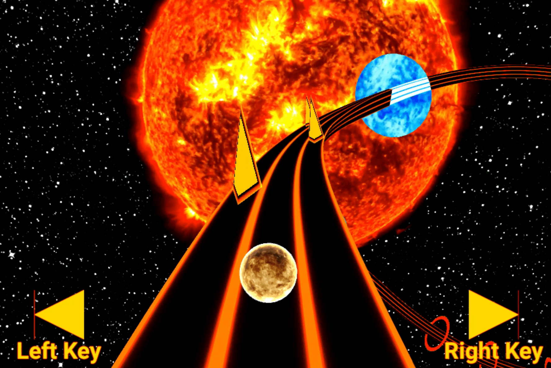 Crazy Tunnel 3D Screenshot 1 Crazy Tunnel 3D Screenshot 1
