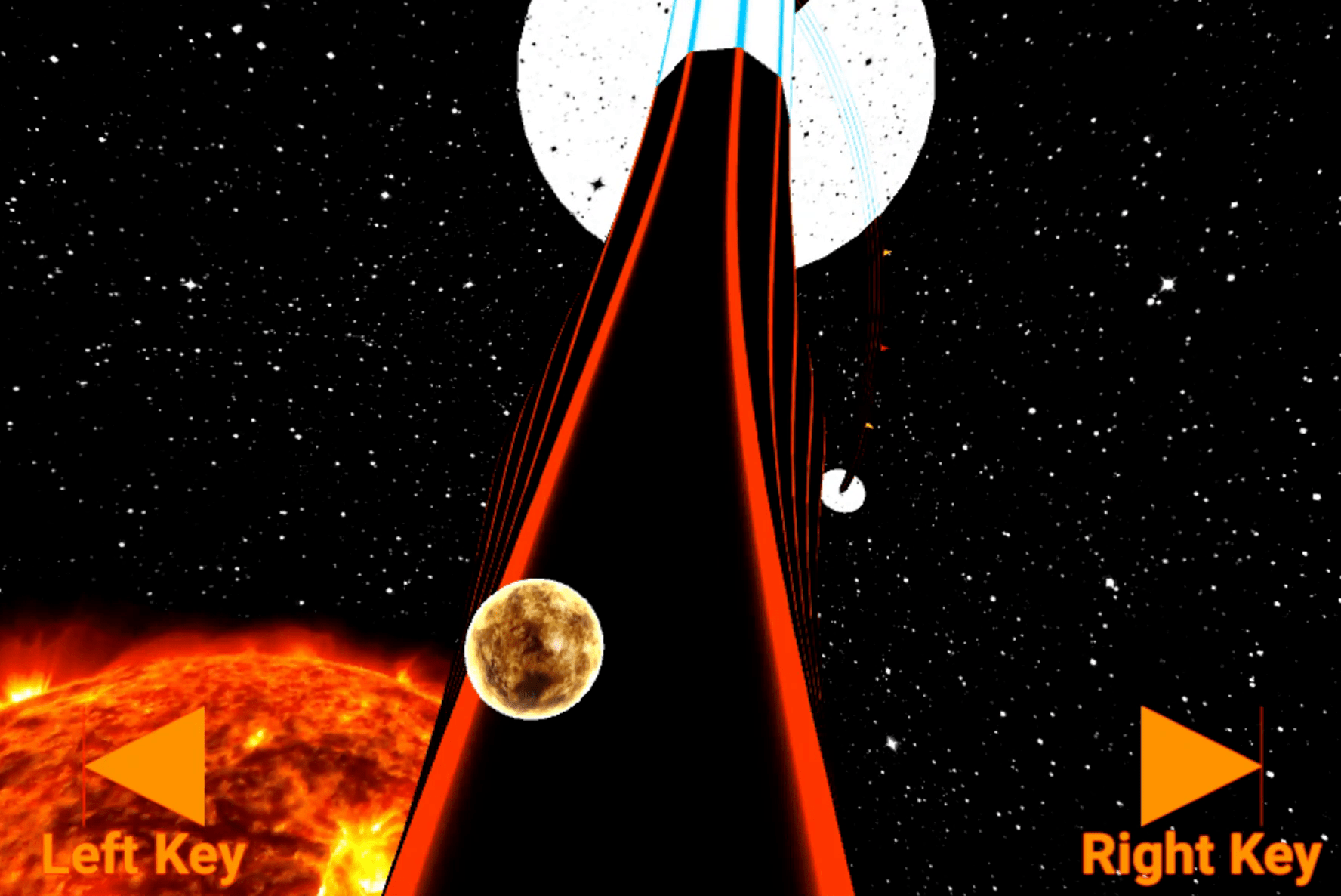Crazy Tunnel 3D Screenshot 3 Crazy Tunnel 3D Screenshot 3