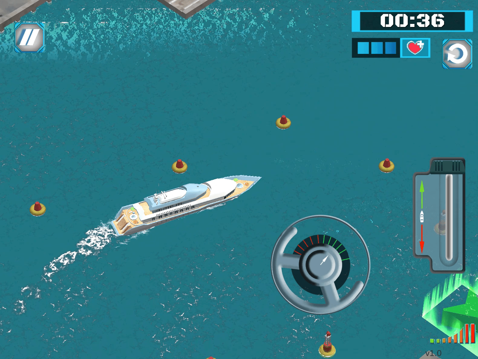 Super Yacht Parking Screenshot 15