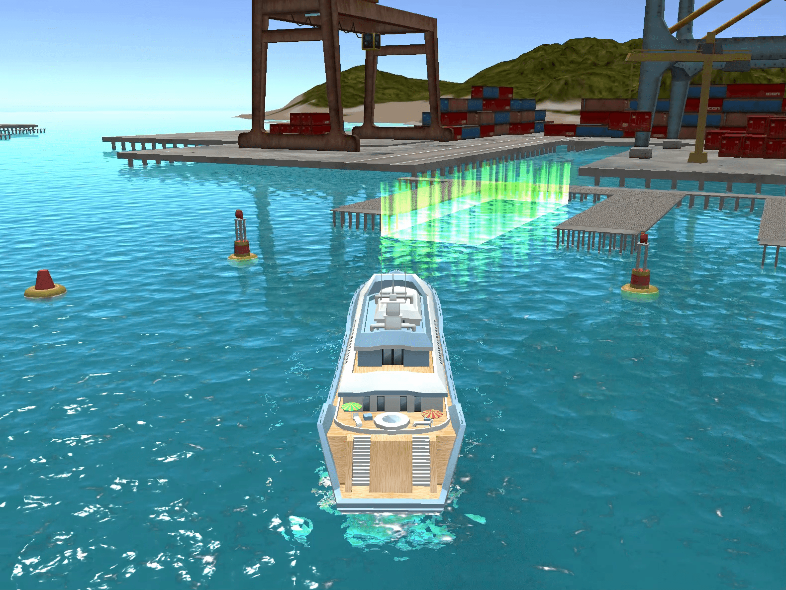 Super Yacht Parking Screenshot 6