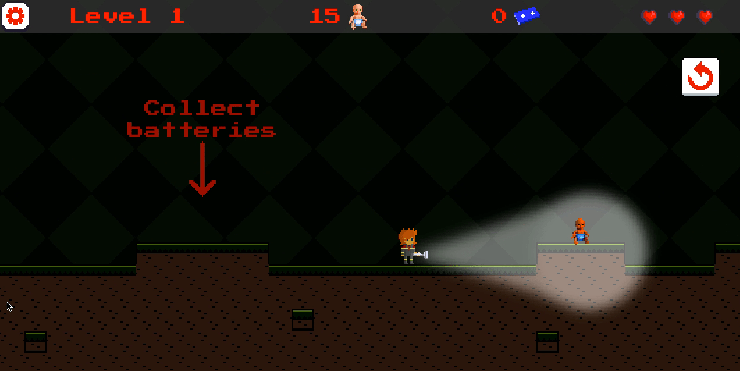 Buggy Wuggy - Platformer Playtime Screenshot 2 Buggy Wuggy - Platformer Playtime Screenshot 2