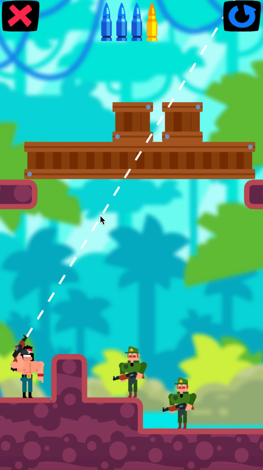 Gun Guys Screenshot 4 Gun Guys Screenshot 4