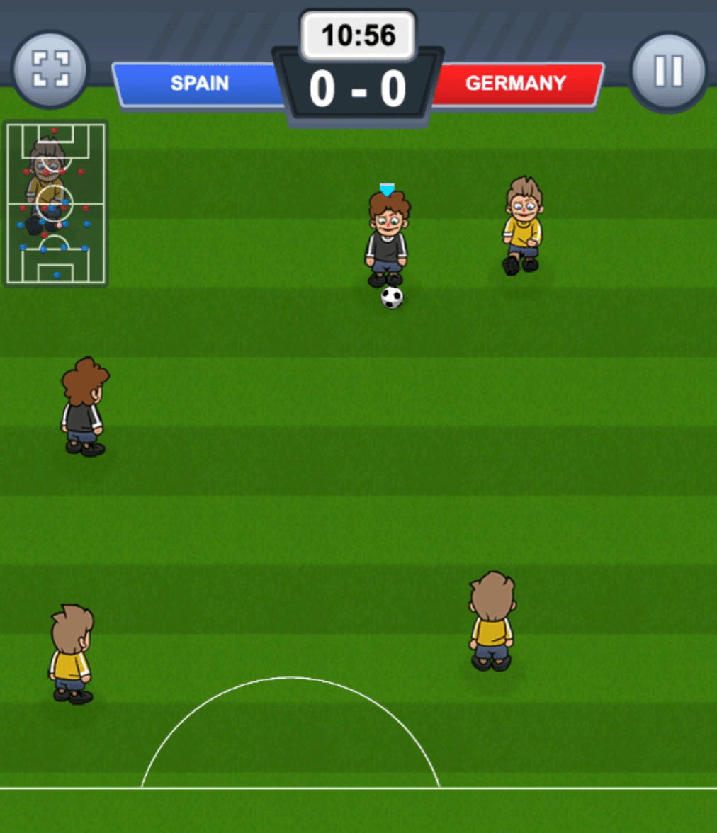 Football Superstars 2022 Screenshot 1