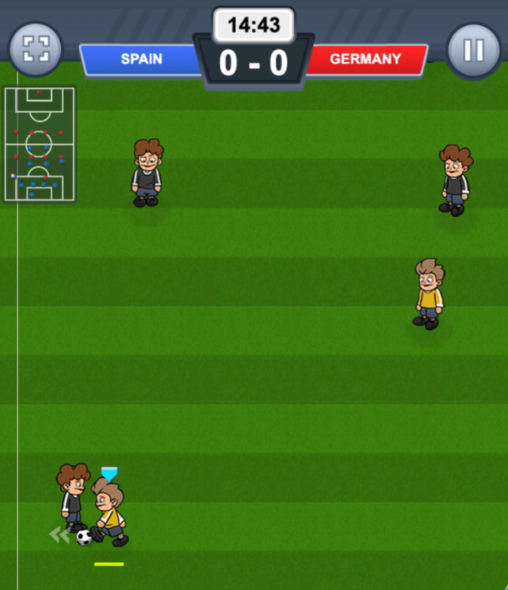 Football Superstars 2022 Screenshot 10