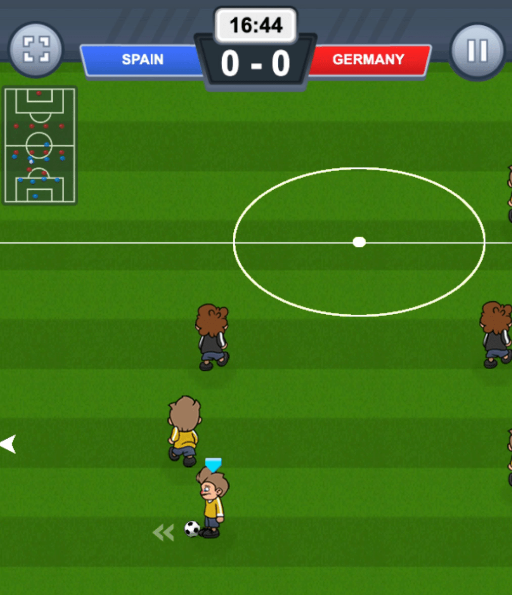 Football Superstars 2022 Screenshot 11