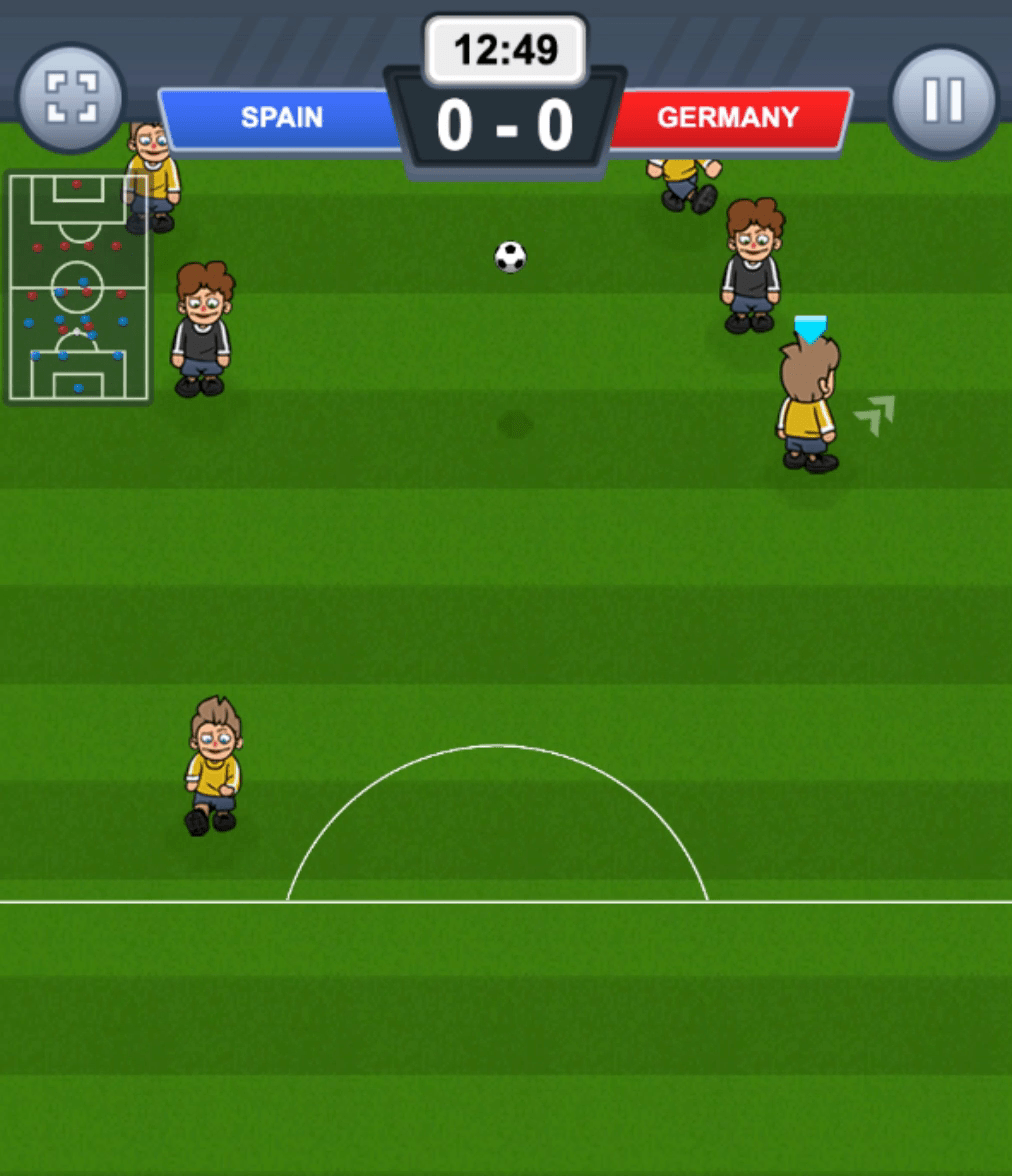 Football Superstars 2022 Screenshot 12