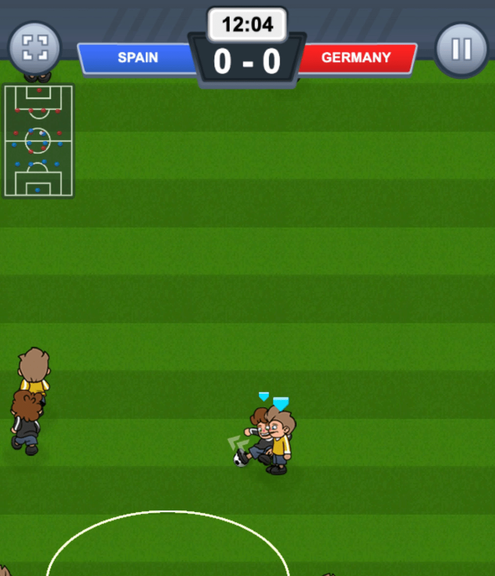 Football Superstars 2022 Screenshot 2