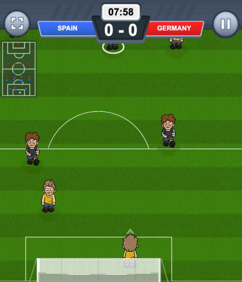 Football Superstars 2022 Screenshot 3