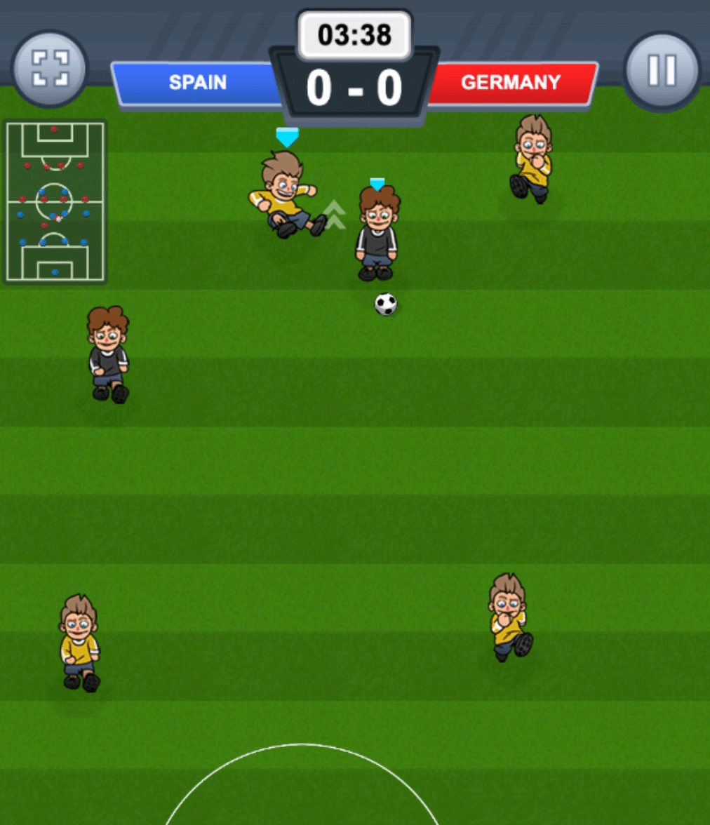 Football Superstars 2022 Screenshot 4