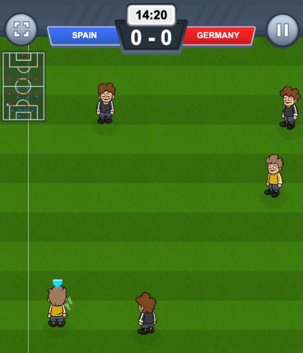 Football Superstars 2022 Screenshot 5