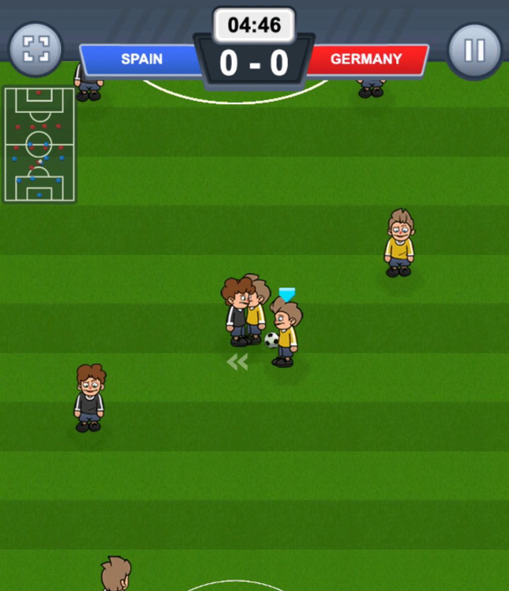 Football Superstars 2022 Screenshot 6