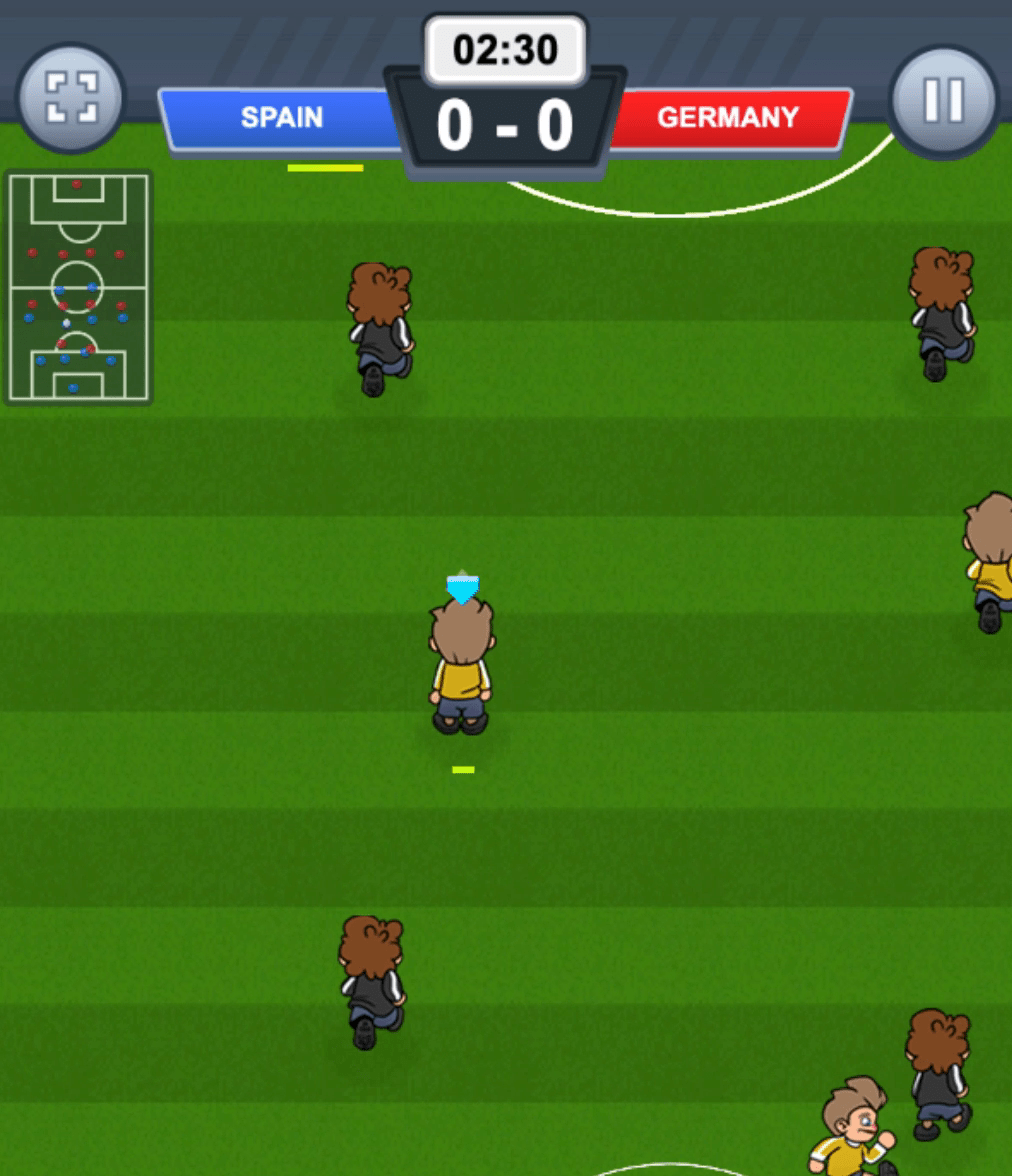 Football Superstars 2022 Screenshot 8