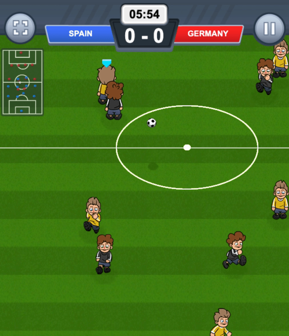 Football Superstars 2022 Screenshot 9