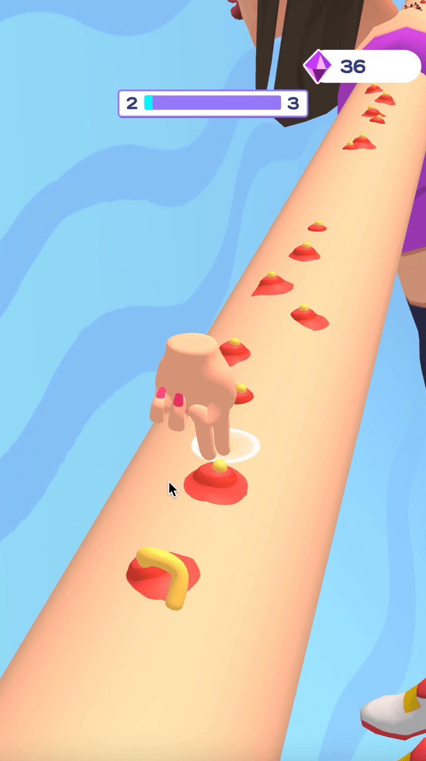 Pimple Pop Rush Screenshot 11 Pimple Pop Rush Screenshot 11