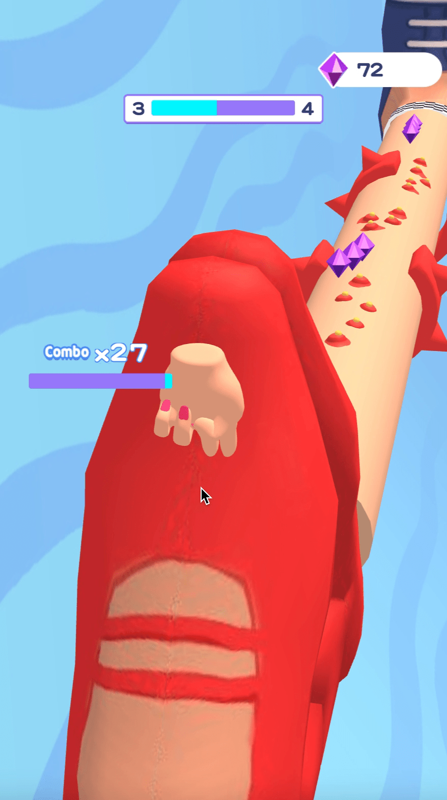 Pimple Pop Rush Screenshot 12 Pimple Pop Rush Screenshot 12