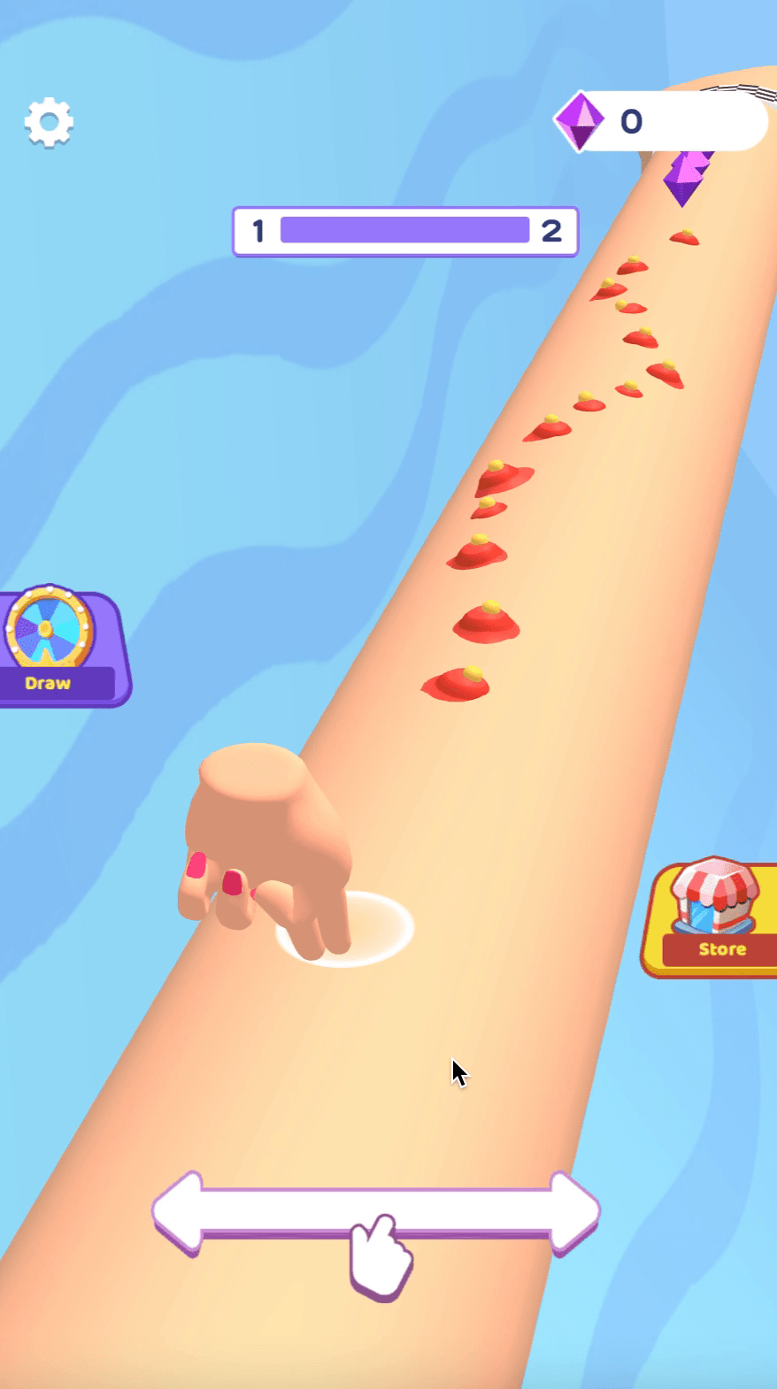 Pimple Pop Rush Screenshot 13 Pimple Pop Rush Screenshot 13