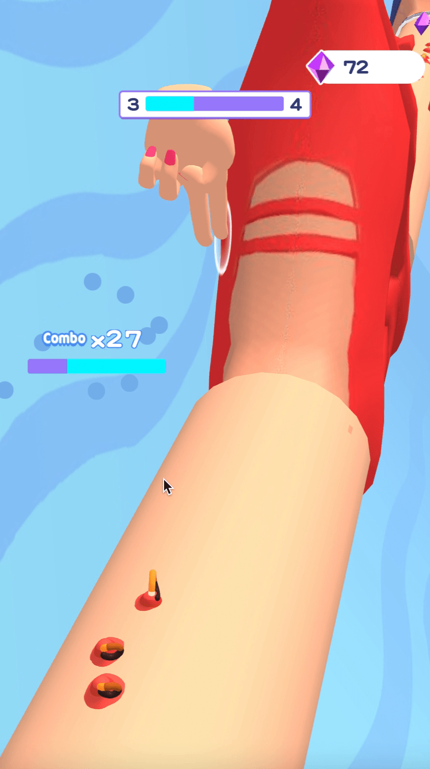 Pimple Pop Rush Screenshot 8 Pimple Pop Rush Screenshot 8