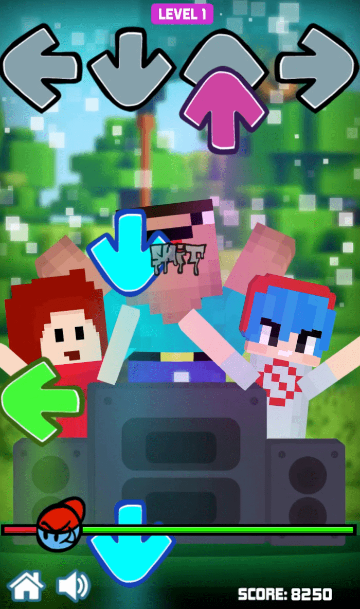 Friday Night Funki Noob Screenshot 1 Friday Night Funki Noob Screenshot 1