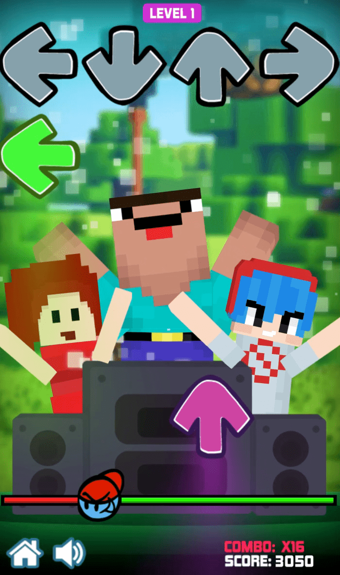 Friday Night Funki Noob Screenshot 10 Friday Night Funki Noob Screenshot 10
