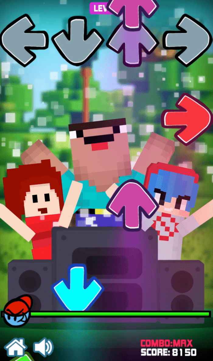 Friday Night Funki Noob Screenshot 11 Friday Night Funki Noob Screenshot 11