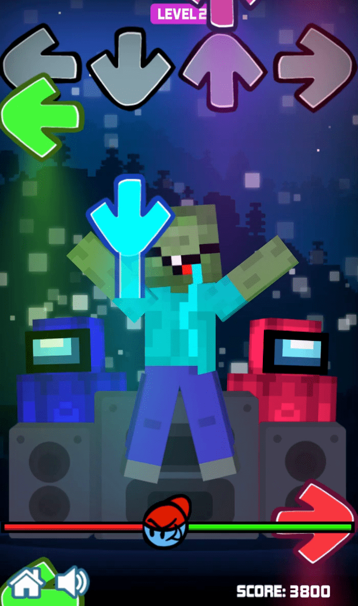 Friday Night Funki Noob Screenshot 5 Friday Night Funki Noob Screenshot 5