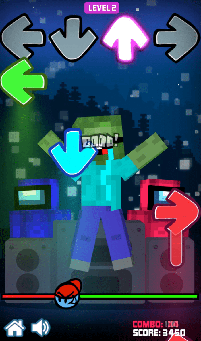 Friday Night Funki Noob Screenshot 7 Friday Night Funki Noob Screenshot 7