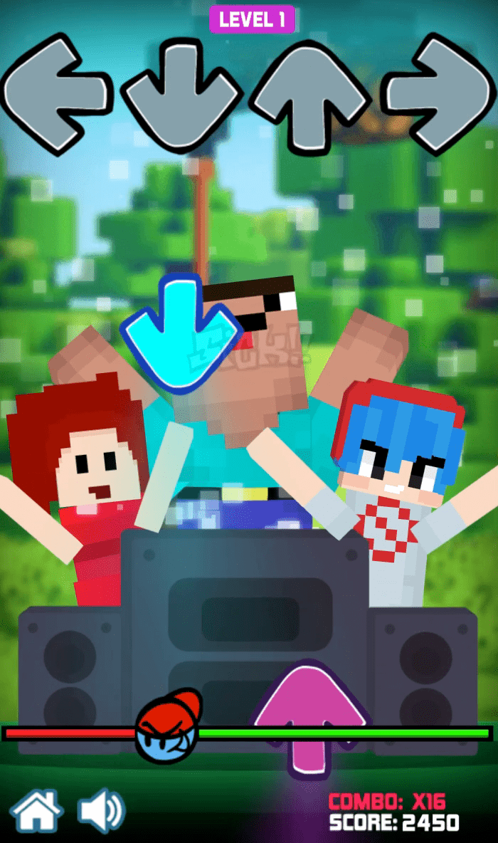 Friday Night Funki Noob Screenshot 8 Friday Night Funki Noob Screenshot 8