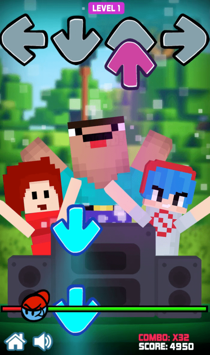 Friday Night Funki Noob Screenshot 9 Friday Night Funki Noob Screenshot 9