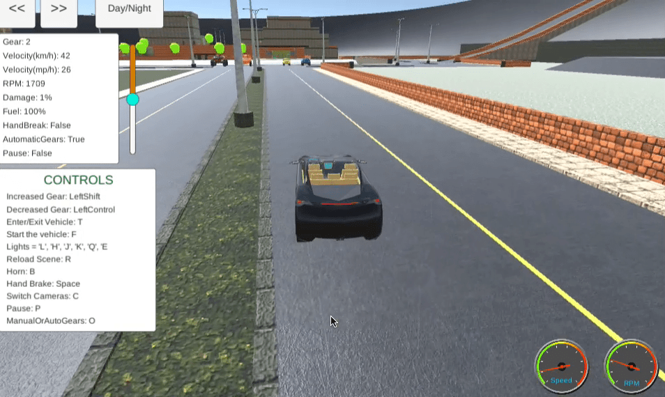 Vehicles Simulator 2 Screenshot 1