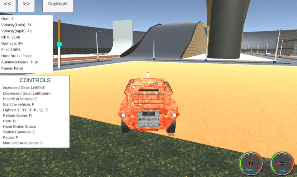 Vehicles Simulator 2 Screenshot 10