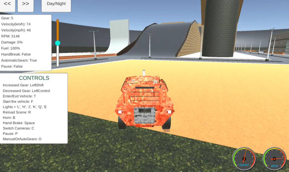 Vehicles Simulator 2 Screenshot 10 Vehicles Simulator 2 Screenshot 10