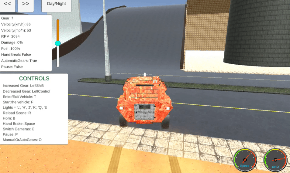 Vehicles Simulator 2 Screenshot 11