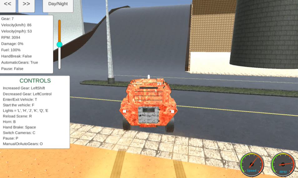 Vehicles Simulator 2 Screenshot 11 Vehicles Simulator 2 Screenshot 11