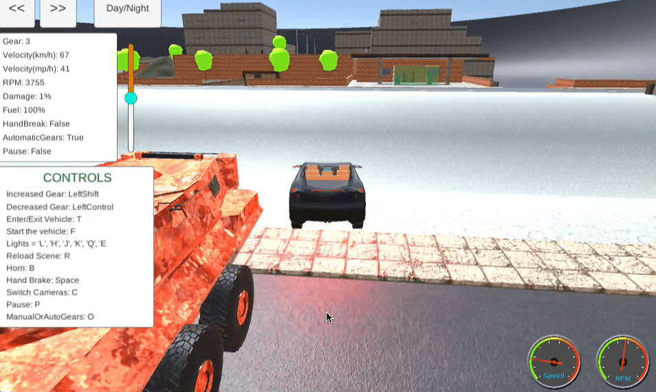Vehicles Simulator 2 Screenshot 14