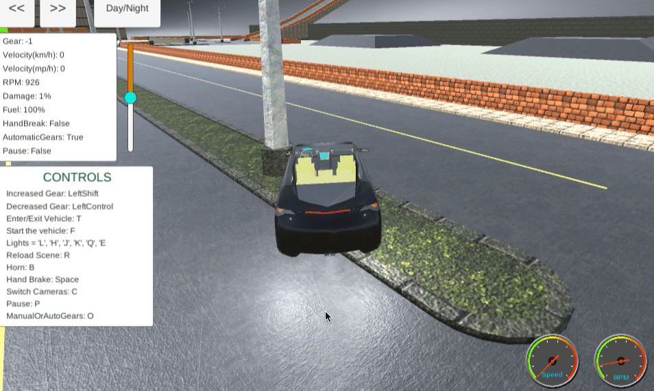 Vehicles Simulator 2 Screenshot 2