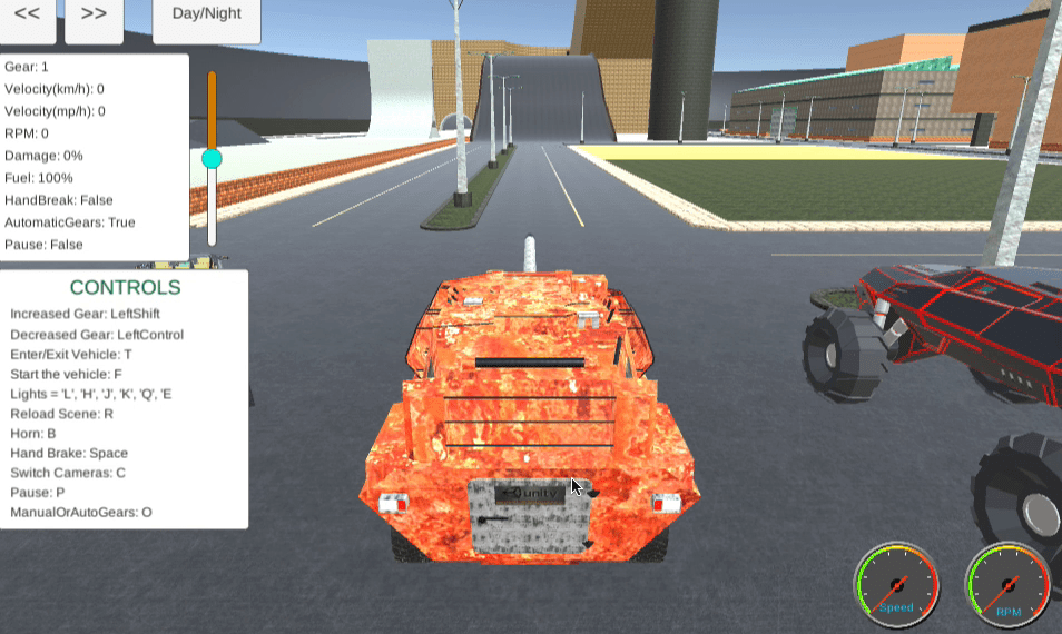 Vehicles Simulator 2 Screenshot 3