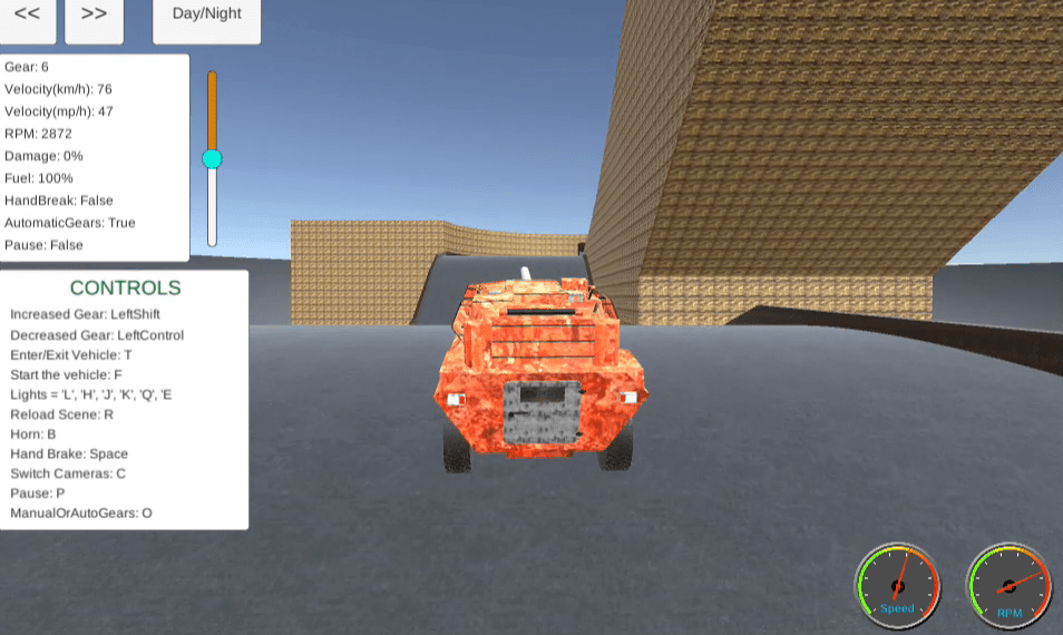 Vehicles Simulator 2 Screenshot 5
