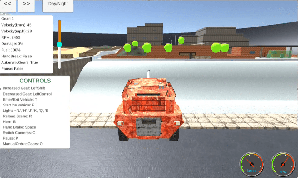 Vehicles Simulator 2 Screenshot 6