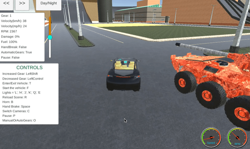 Vehicles Simulator 2 Screenshot 8