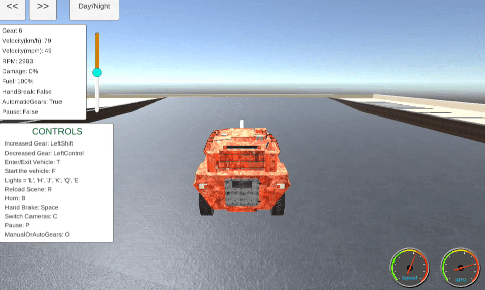 Vehicles Simulator 2 Screenshot 9