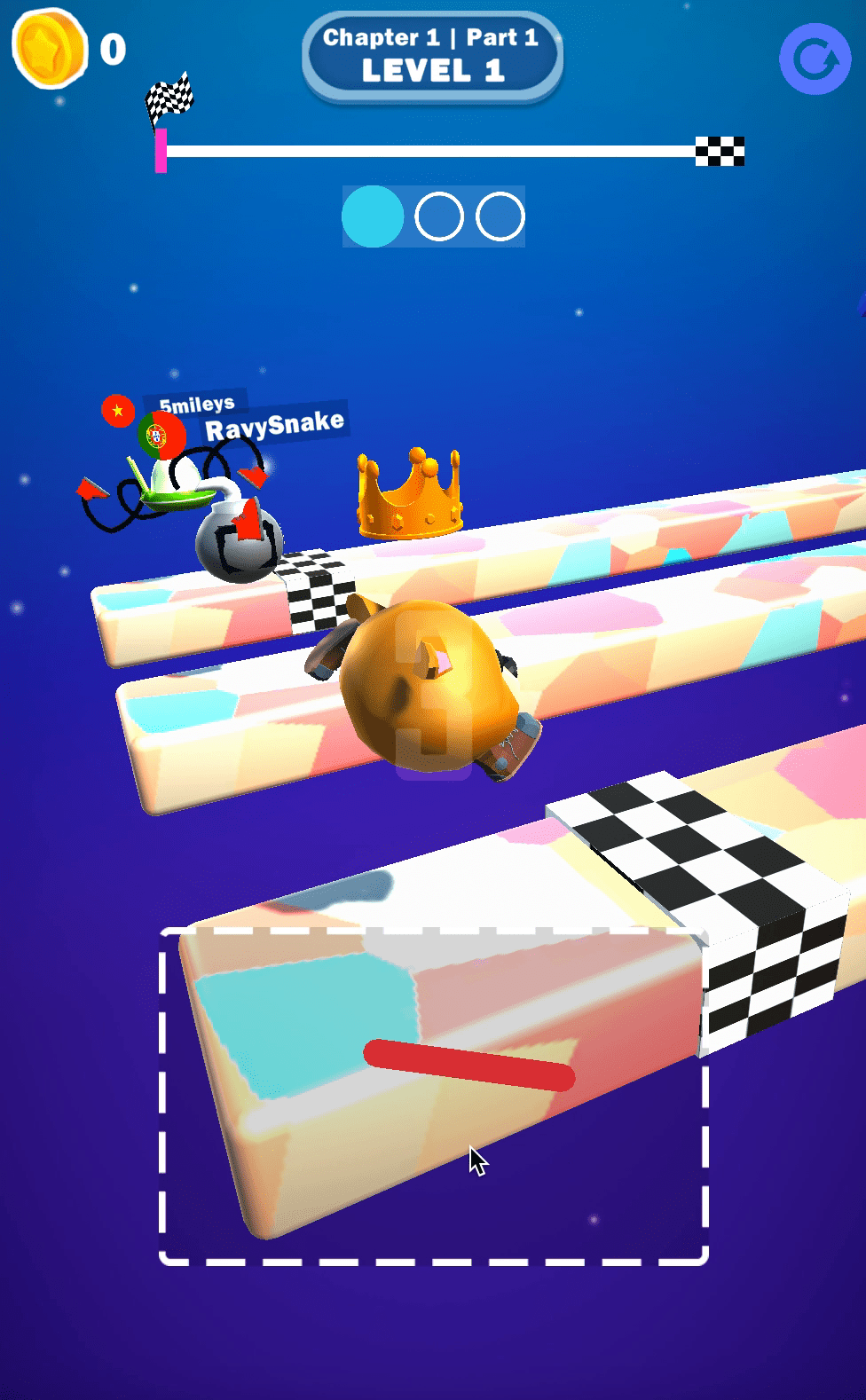 Drawer Super Racer Screenshot 12 Drawer Super Racer Screenshot 12