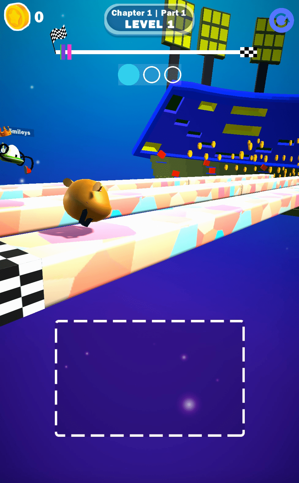 Drawer Super Racer Screenshot 2 Drawer Super Racer Screenshot 2