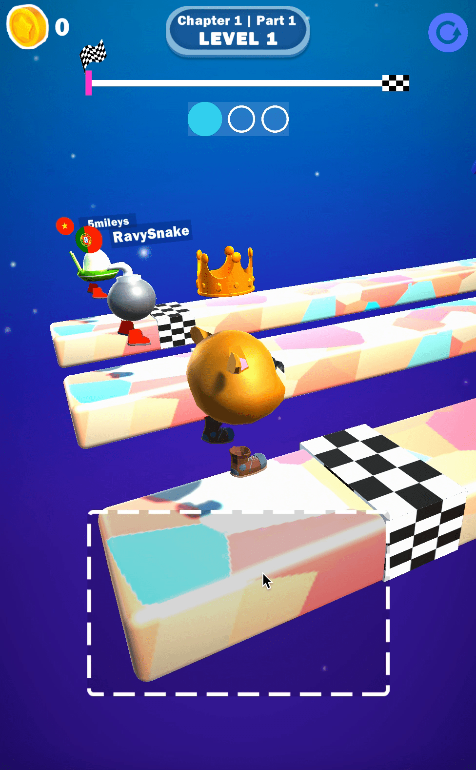Drawer Super Racer Screenshot 4 Drawer Super Racer Screenshot 4