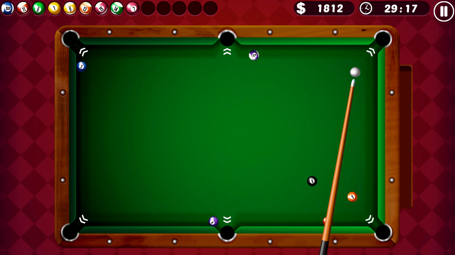 Pro Billiards Screenshot 10