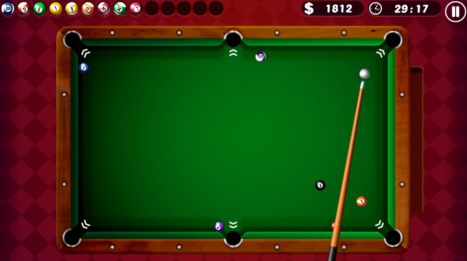 Pro Billiards Screenshot 10 Pro Billiards Screenshot 10