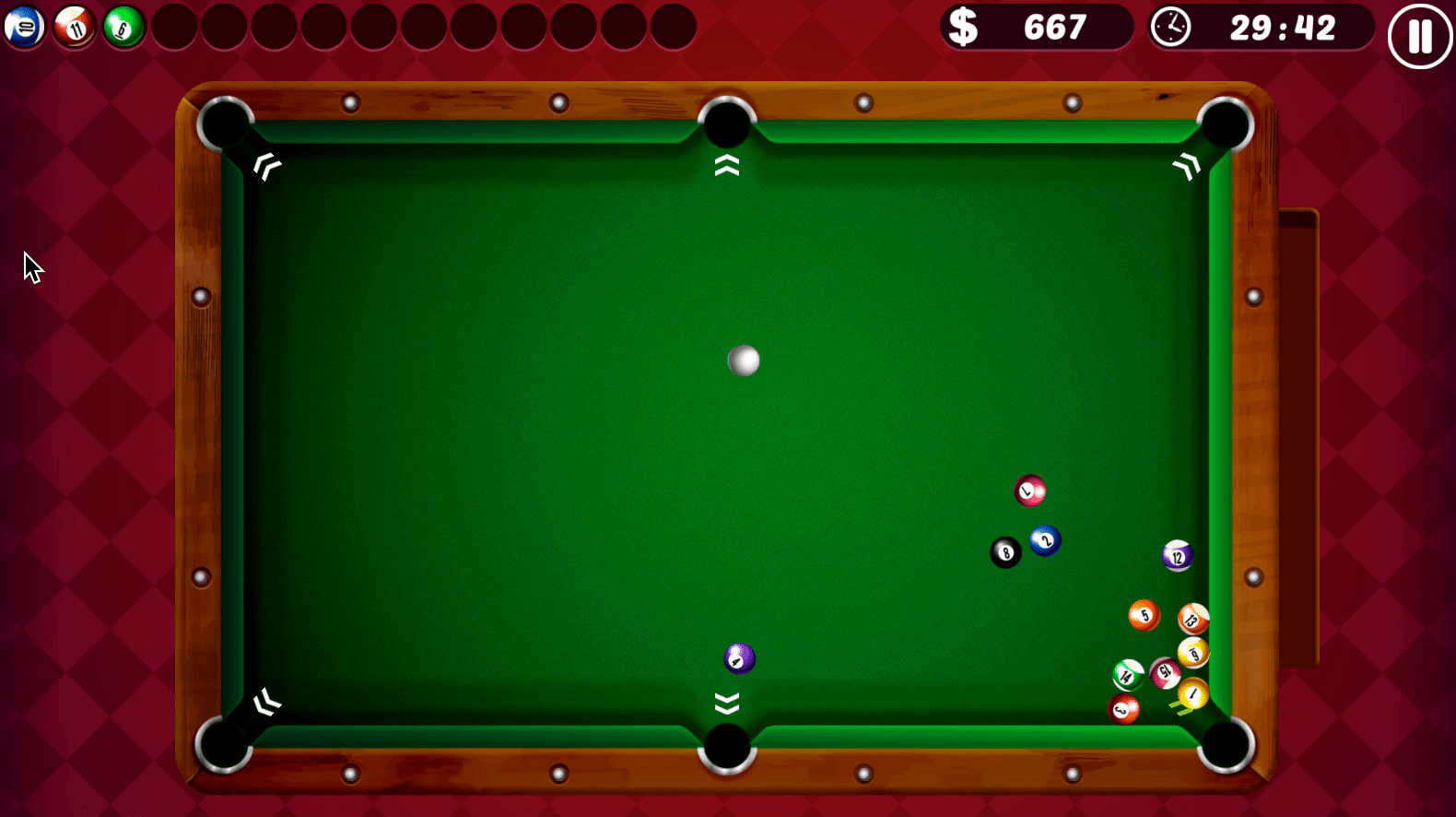 Pro Billiards Screenshot 12 Pro Billiards Screenshot 12